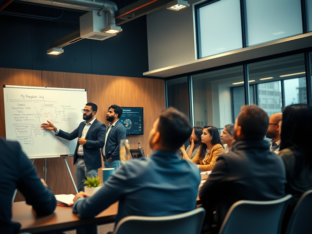 “Création d’incubateurs” / Expertise France (Libye)