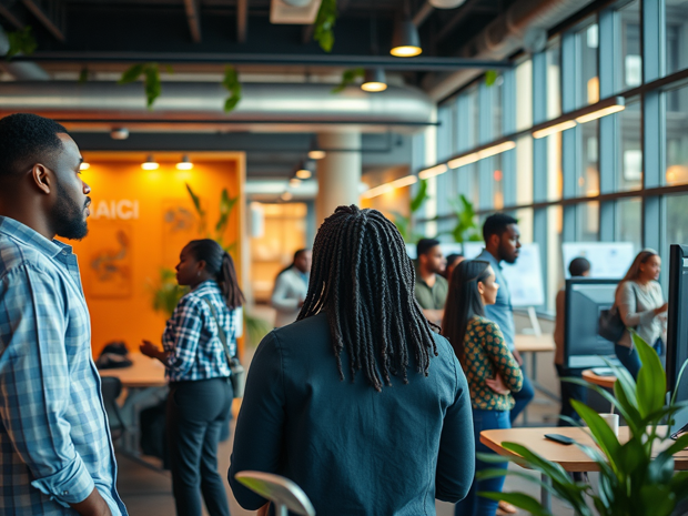 Incubateur Libreville / eGabon (Gabon)