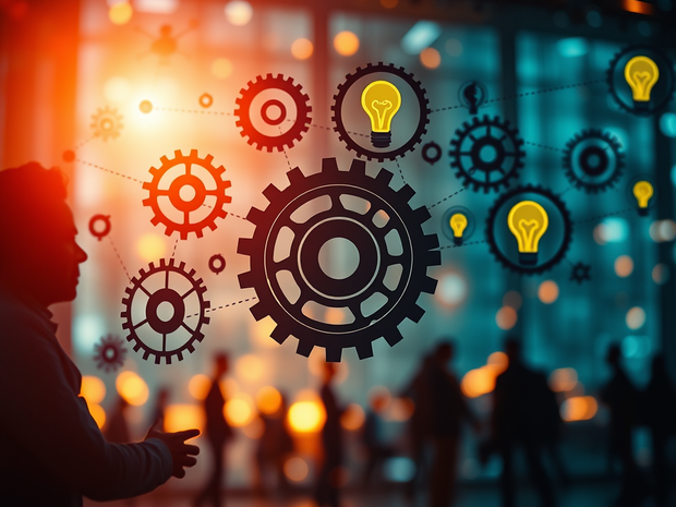 Comprendre le concept de Networked Agency
