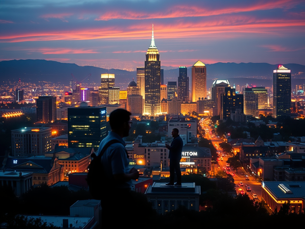 Paul Graham : “How to be Silicon Valley ?”